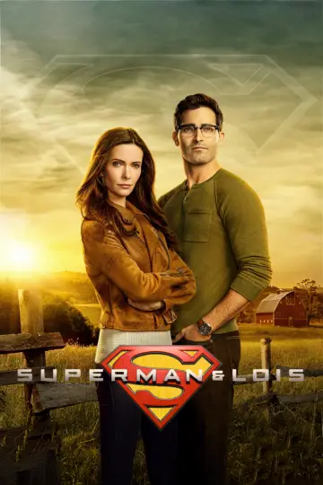 Poster к сериалу "Superman & Lois" #1298352