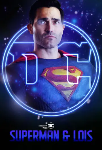 Poster к сериалу "Superman & Lois" #1298353