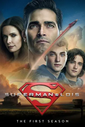 Poster for the TV series "Superman & Lois" #1675484