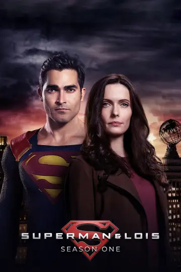 Poster for the TV series "Superman & Lois" #1675486