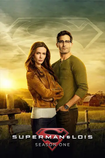 Poster for the TV series "Superman & Lois" #1675490