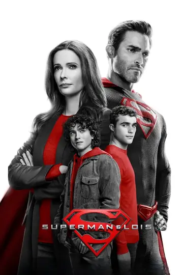 Poster for the TV series "Superman & Lois" #1675505