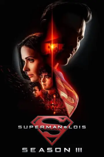 Poster for the TV series "Superman & Lois" #1675506