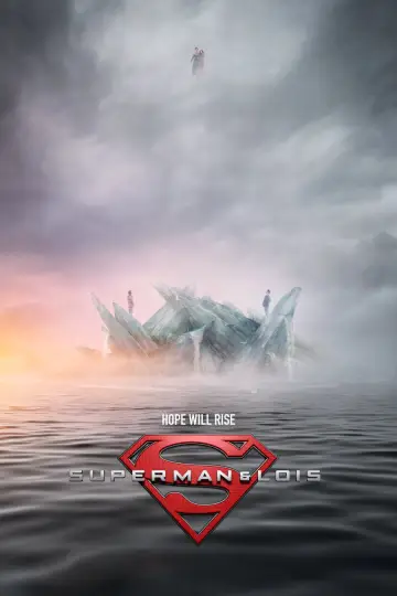 Poster for the TV series "Superman & Lois" #1675509