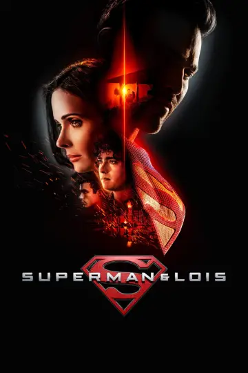 Poster for the TV series "Superman & Lois" #1675512