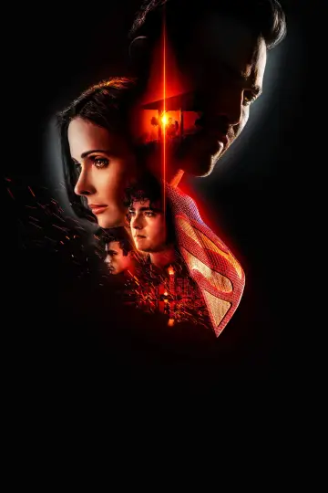 Poster for the TV series "Superman & Lois" #1675514