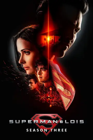 Poster for the TV series "Superman & Lois" #1675515