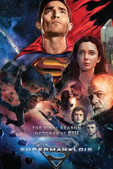 Poster for the TV series "Superman & Lois" #1675518