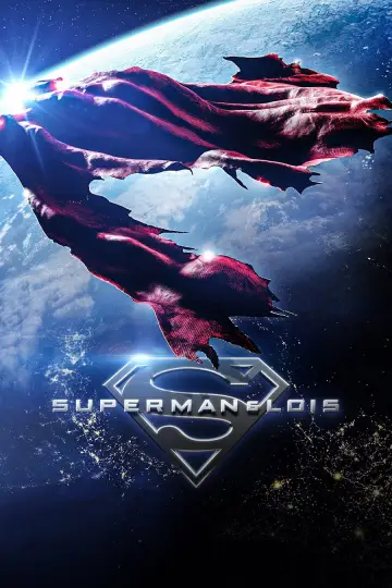 Poster for the TV series "Superman & Lois" #1675519