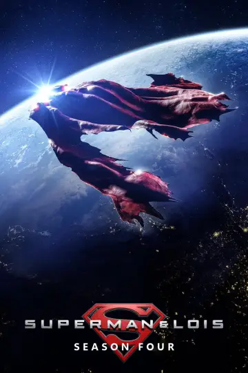 Poster for the TV series "Superman & Lois" #1675525