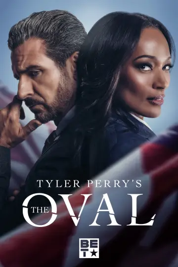 Poster к сериалу "Tyler Perry