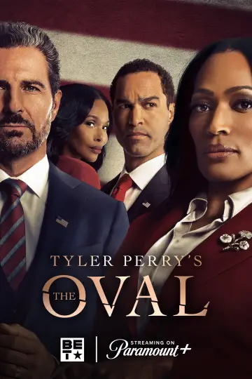 Poster к сериалу "Tyler Perry