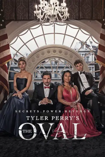 Poster к сериалу "Tyler Perry