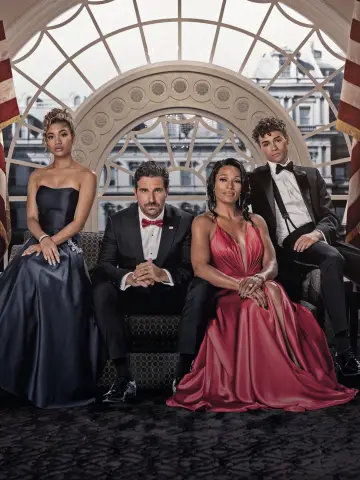 Poster к сериалу "Tyler Perry