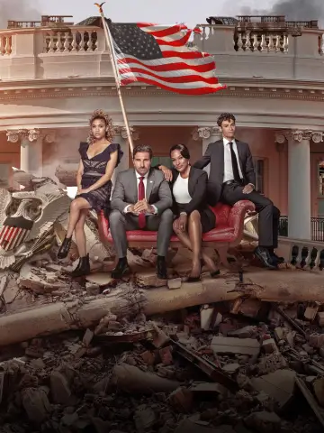 Poster к сериалу "Tyler Perry