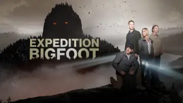 Backdrop for the TV series "Expedition Bigfoot" #1602173