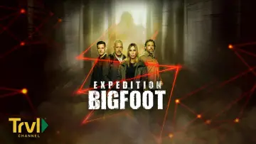Backdrop for the TV series "Expedition Bigfoot" #1602174