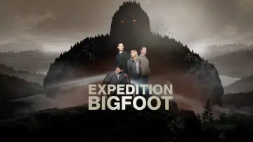 Backdrop for the TV series "Expedition Bigfoot" #1602178