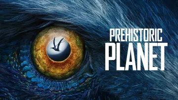 Backdrop к сериалу "Prehistoric Planet" #1366884