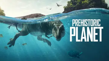Backdrop к сериалу "Prehistoric Planet" #1366885