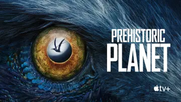 Backdrop к сериалу "Prehistoric Planet" #1366892