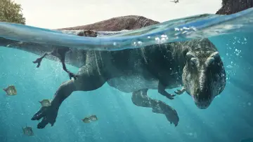 Backdrop к сериалу "Prehistoric Planet" #1366893