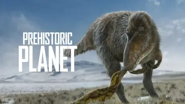Backdrop к сериалу "Prehistoric Planet" #1366894