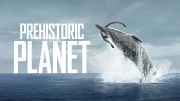 Backdrop к сериалу "Prehistoric Planet" #1366895