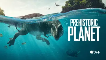 Backdrop к сериалу "Prehistoric Planet" #1366900