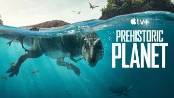 Backdrop к сериалу "Prehistoric Planet" #1366901
