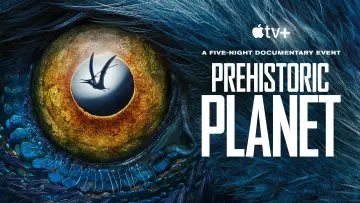 Backdrop к сериалу "Prehistoric Planet" #1366902