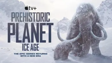 Backdrop к сериалу "Prehistoric Planet" #1366903