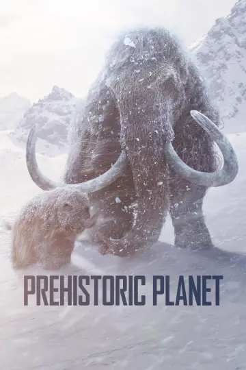 Prehistoric Planet (2022)