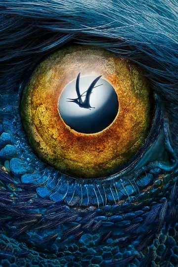 Poster к сериалу "Prehistoric Planet" #1366926