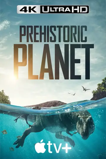 Poster к сериалу "Prehistoric Planet" #1366931
