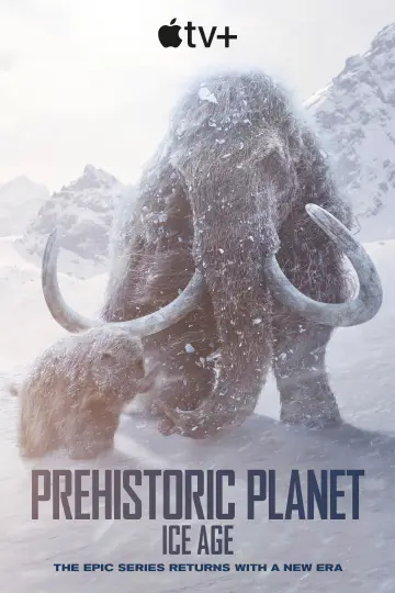 Poster for the TV series "Prehistoric Planet" #1713526