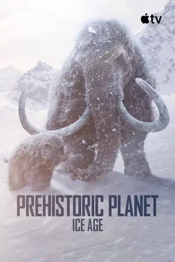 Poster for the TV series "Prehistoric Planet" #1713528
