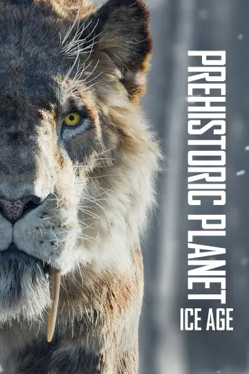 Poster for the TV series "Prehistoric Planet" #1713531
