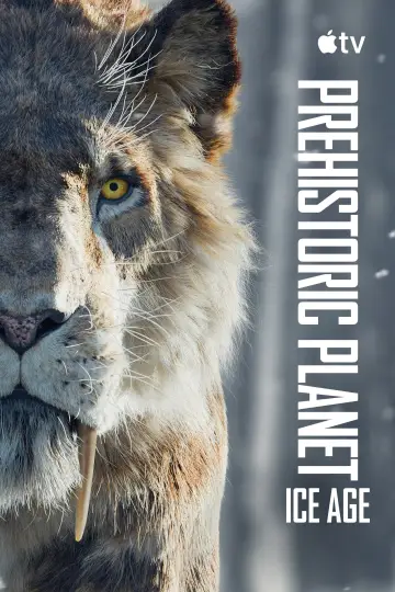 Poster for the TV series "Prehistoric Planet" #1713535