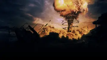 Backdrop for the TV series "Apocalypse: War of Worlds (1945-1991)" #1875498
