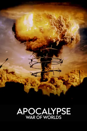 Poster for the TV series "Apocalypse: War of Worlds (1945-1991)" #1875503