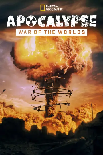 Poster for the TV series "Apocalypse: War of Worlds (1945-1991)" #1875512