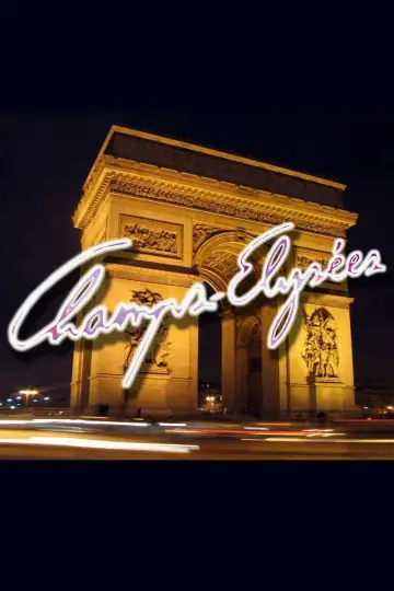 Poster к сериалу "Champs-Elysées" #1342615