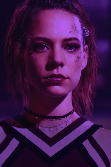 Poster к сериалу "Dare Me" #1461272