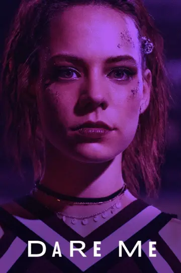 Poster к сериалу "Dare Me" #1461273