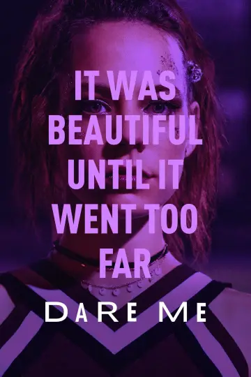 Poster к сериалу "Dare Me" #1461274