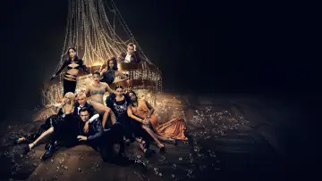 Backdrop к сериалу "Gossip Girl" #1403552