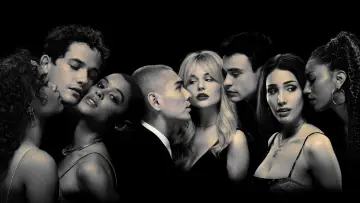 Backdrop к сериалу "Gossip Girl" #1403581