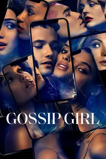 Poster к сериалу "Gossip Girl" #1403613
