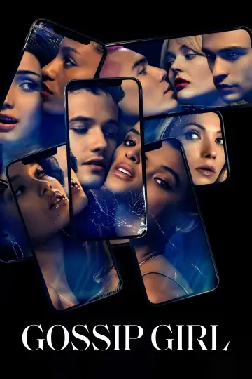 Poster к сериалу "Gossip Girl" #1403614